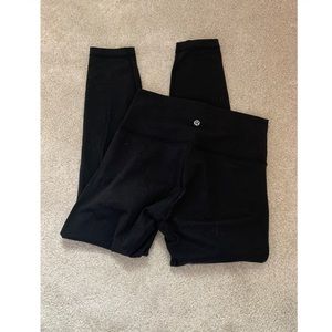 Lululemon Wunder Under Luon 23” Legging